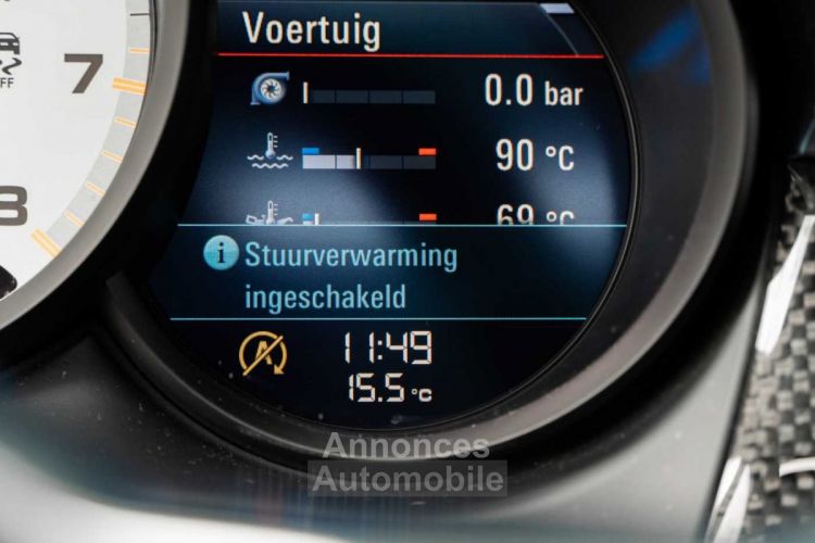 Porsche Macan Turbo 3.6i V6 Ceramic VentilSeats SportDesign Carbon - <small></small> 35.900 € <small>TTC</small> - #18