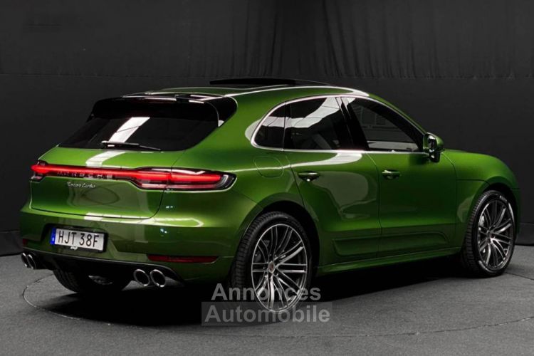 Porsche Macan Turbo 440CH Pano BOSE - <small></small> 72.500 € <small>TTC</small> - #2