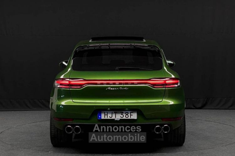 Porsche Macan Turbo 440CH Pano BOSE - <small></small> 72.500 € <small>TTC</small> - #3