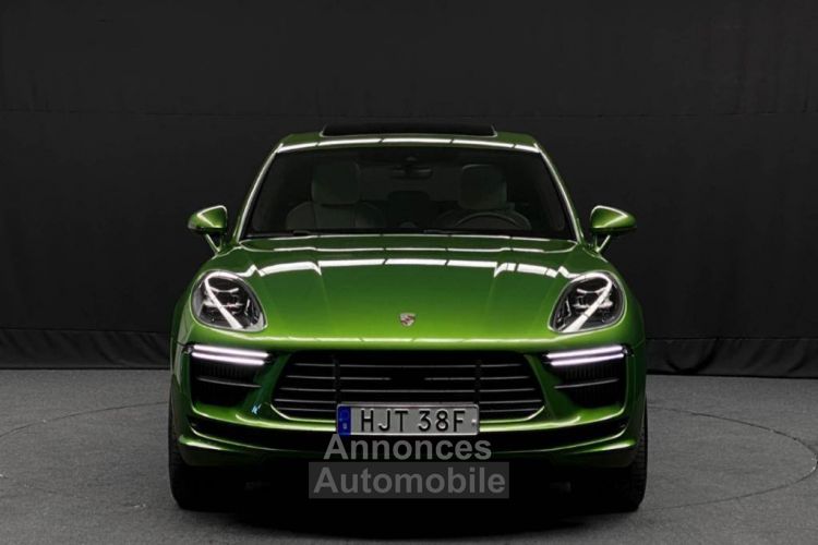 Porsche Macan Turbo 440CH Pano BOSE - <small></small> 72.500 € <small>TTC</small> - #4