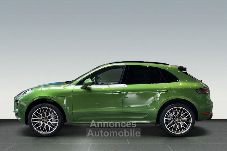 Porsche Macan Turbo 441ch Porsche Approved PDLS+ PANO PSE BOSE CHRONO SPORT PREMIERE MAIN - <small></small> 78.900 € <small></small> - #2