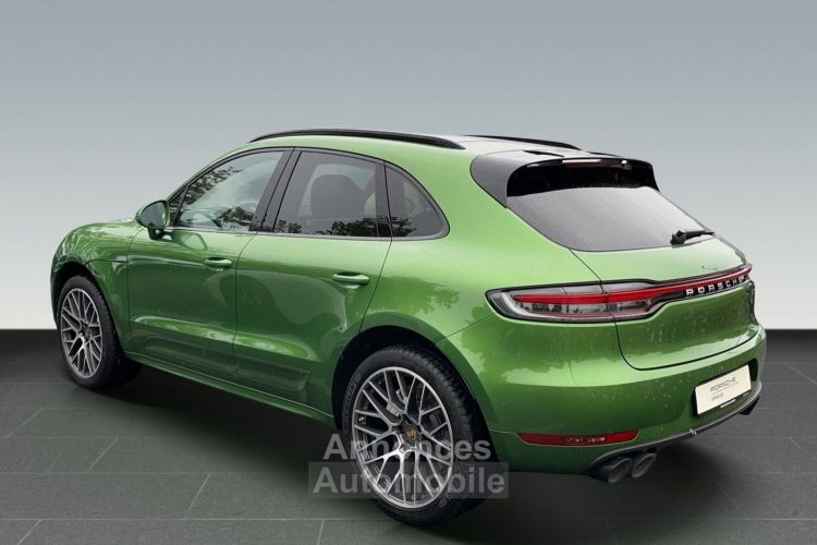 Porsche Macan Turbo 441ch Porsche Approved PDLS+ PANO PSE BOSE CHRONO SPORT PREMIERE MAIN - <small></small> 78.900 € <small></small> - #3