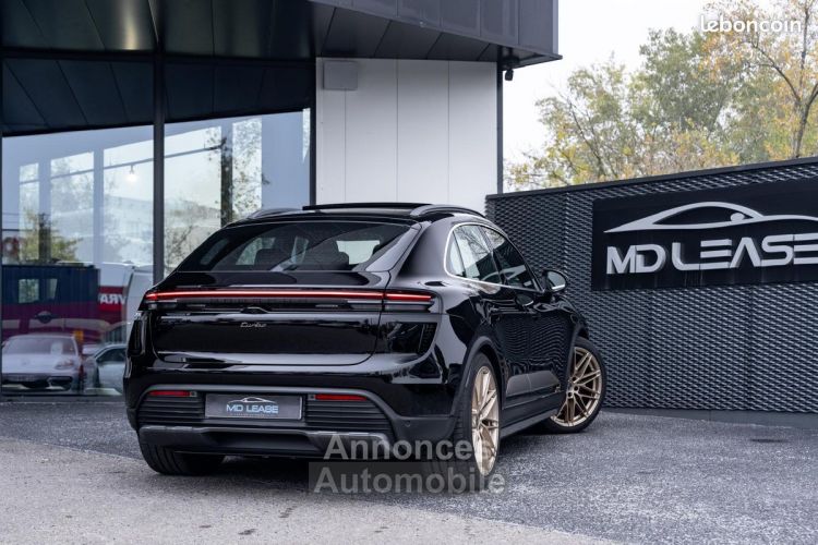 Porsche Macan turbo electrique 639 leasing 1190e-mois - <small></small> 139.900 € <small>TTC</small> - #2