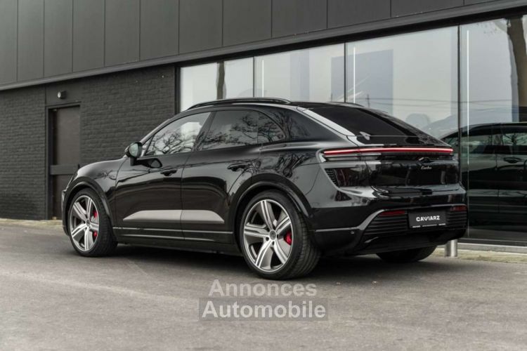 Porsche Macan TURBO EV 22-AIR-ACHTERAS-MATR-PANO-INNO-AUGM.HUD - <small></small> 139.900 € <small>TTC</small> - #2