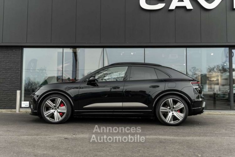 Porsche Macan TURBO EV 22-AIR-ACHTERAS-MATR-PANO-INNO-AUGM.HUD - <small></small> 139.900 € <small>TTC</small> - #3