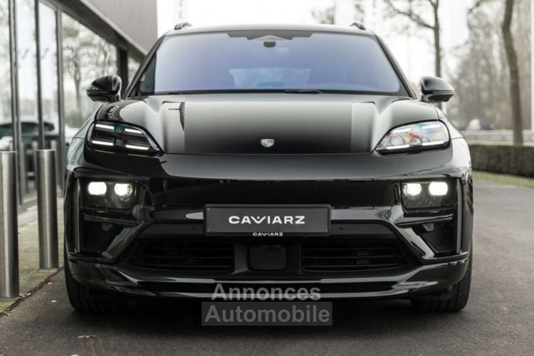 Porsche Macan TURBO EV 22-AIR-ACHTERAS-MATR-PANO-INNO-AUGM.HUD - <small></small> 139.900 € <small>TTC</small> - #4