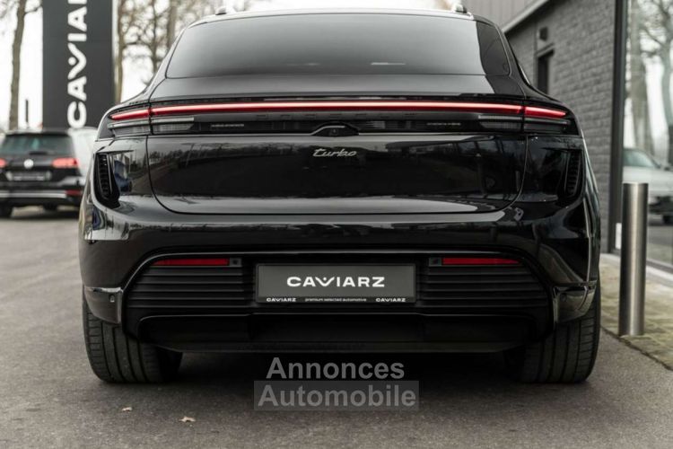 Porsche Macan TURBO EV 22-AIR-ACHTERAS-MATR-PANO-INNO-AUGM.HUD - <small></small> 139.900 € <small>TTC</small> - #5