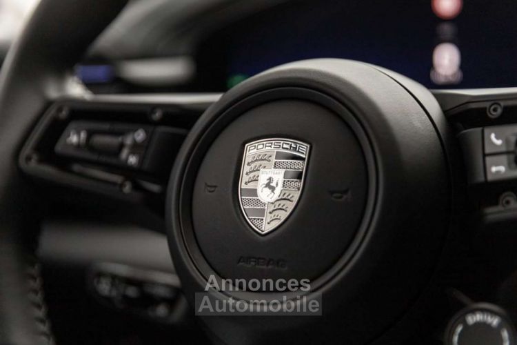 Porsche Macan TURBO EV 22-AIR-ACHTERAS-MATR-PANO-INNO-AUGM.HUD - <small></small> 139.900 € <small>TTC</small> - #26