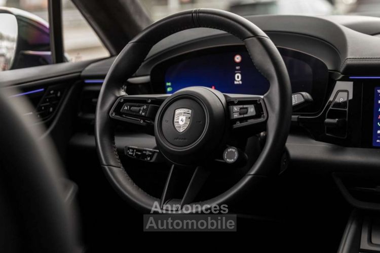 Porsche Macan TURBO EV 22-AIR-ACHTERAS-MATR-PANO-INNO-AUGM.HUD - <small></small> 139.900 € <small>TTC</small> - #43