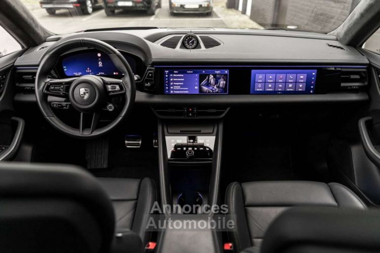 Porsche Macan TURBO EV 22-AIR-ACHTERAS-MATR-PANO-INNO-AUGM.HUD - <small></small> 139.900 € <small>TTC</small> - #45