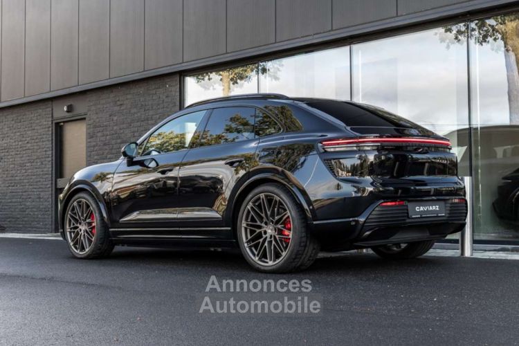 Porsche Macan TURBO EV 22RS-AIR-MATRIX-PANO-ACC-AUGM. HUD-DISPL - <small></small> 139.900 € <small>TTC</small> - #2