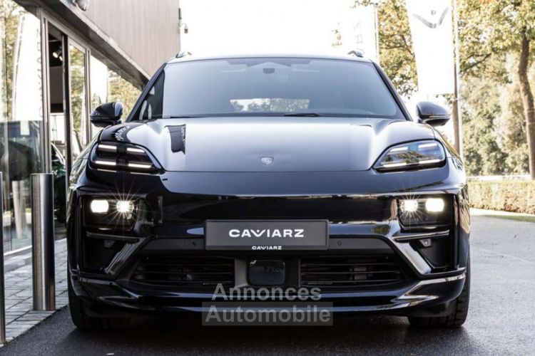 Porsche Macan TURBO EV 22RS-AIR-MATRIX-PANO-ACC-AUGM. HUD-DISPL - <small></small> 139.900 € <small>TTC</small> - #4