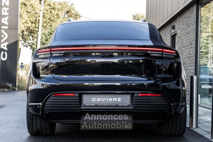 Porsche Macan TURBO EV 22RS-AIR-MATRIX-PANO-ACC-AUGM. HUD-DISPL - <small></small> 139.900 € <small>TTC</small> - #5