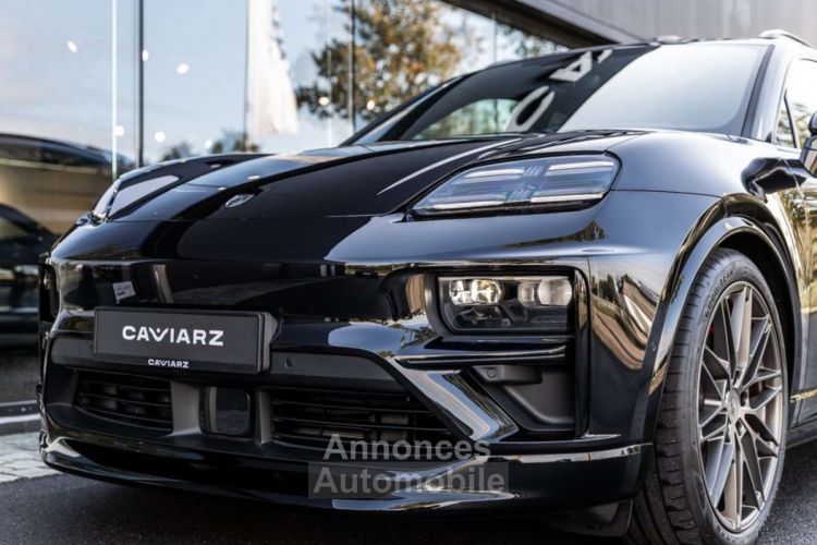 Porsche Macan TURBO EV 22RS-AIR-MATRIX-PANO-ACC-AUGM. HUD-DISPL - <small></small> 139.900 € <small>TTC</small> - #8