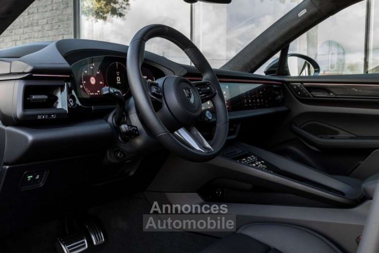 Porsche Macan TURBO EV 22RS-AIR-MATRIX-PANO-ACC-AUGM. HUD-DISPL - <small></small> 139.900 € <small>TTC</small> - #16