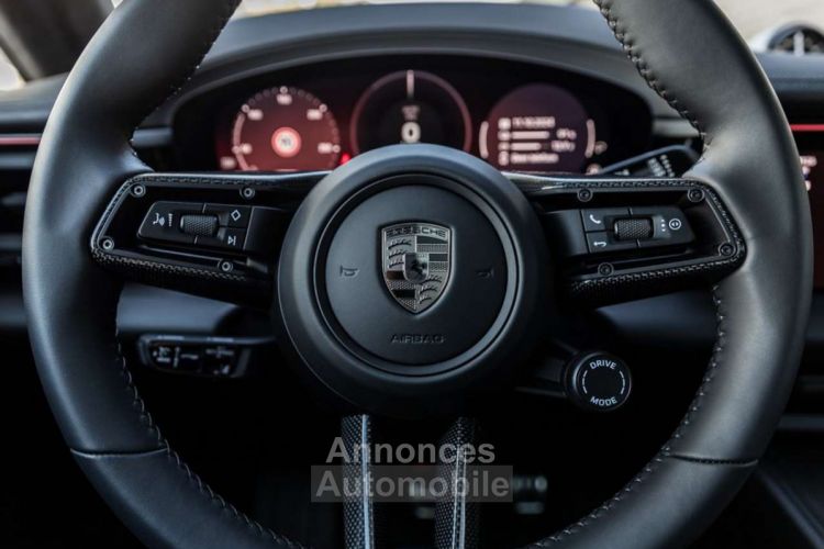 Porsche Macan TURBO EV 22RS-AIR-MATRIX-PANO-ACC-AUGM. HUD-DISPL - <small></small> 139.900 € <small>TTC</small> - #25