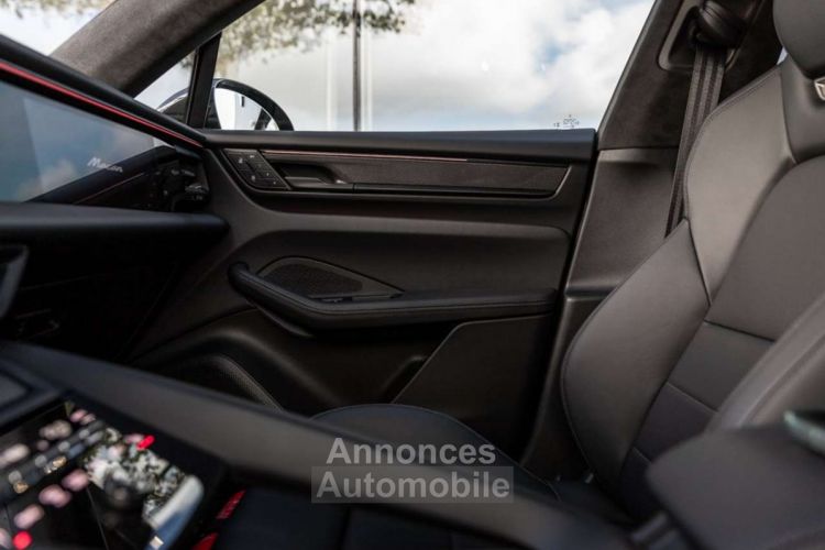 Porsche Macan TURBO EV 22RS-AIR-MATRIX-PANO-ACC-AUGM. HUD-DISPL - <small></small> 139.900 € <small>TTC</small> - #31