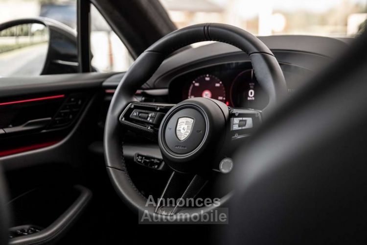 Porsche Macan TURBO EV 22RS-AIR-MATRIX-PANO-ACC-AUGM. HUD-DISPL - <small></small> 139.900 € <small>TTC</small> - #47