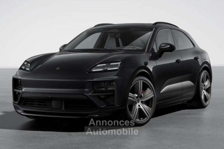 Porsche Macan TURBO EV AIR-INNODRIVE-ACHTERAS-AUGM.REALITY HUD - <small></small> 149.900 € <small>TTC</small> - #1