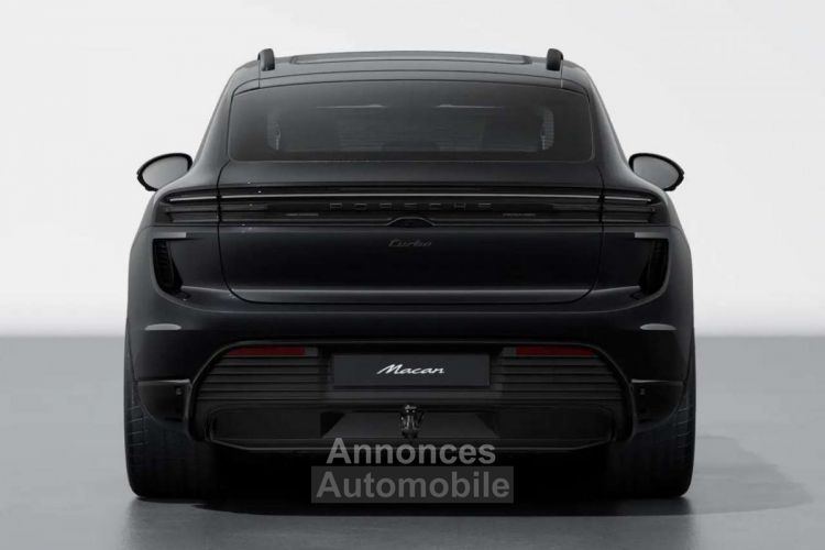 Porsche Macan TURBO EV AIR-INNODRIVE-ACHTERAS-AUGM.REALITY HUD - <small></small> 149.900 € <small>TTC</small> - #6