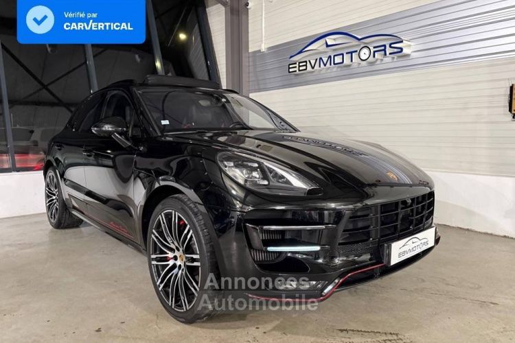 Porsche Macan Turbo Exclusive Performance edition 440 cv - <small></small> 62.990 € <small>TTC</small> - #1