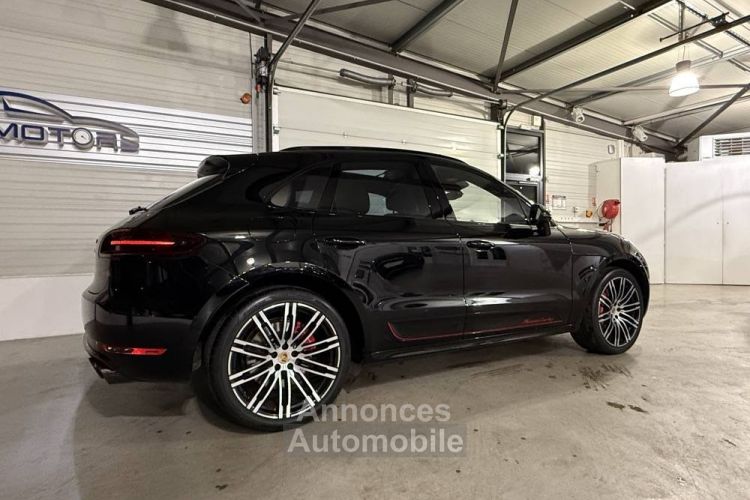 Porsche Macan Turbo Exclusive Performance edition 440 cv - <small></small> 62.990 € <small>TTC</small> - #4