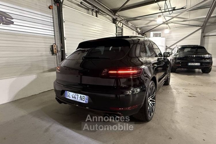 Porsche Macan Turbo Exclusive Performance edition 440 cv - <small></small> 62.990 € <small>TTC</small> - #6