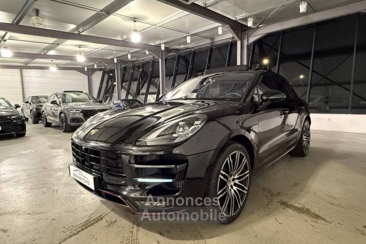 Porsche Macan Turbo Exclusive Performance edition 440 cv - <small></small> 62.990 € <small>TTC</small> - #7