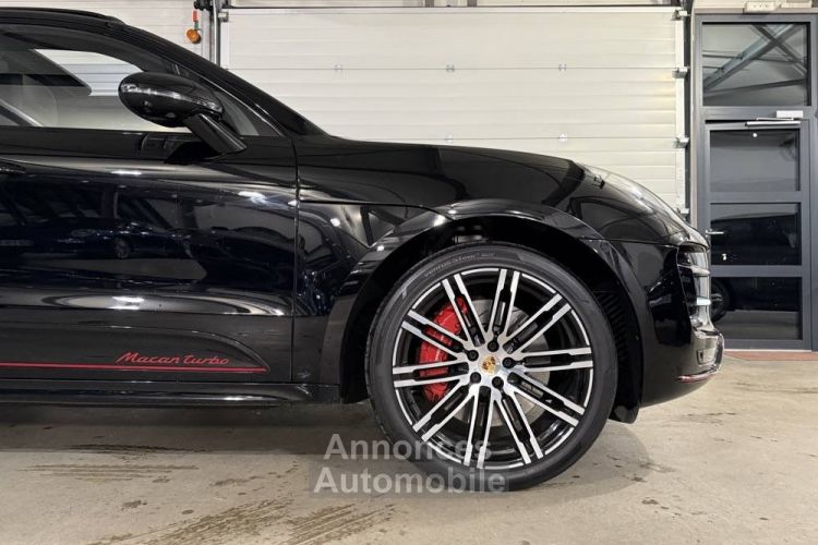 Porsche Macan Turbo Exclusive Performance edition 440 cv - <small></small> 62.990 € <small>TTC</small> - #8