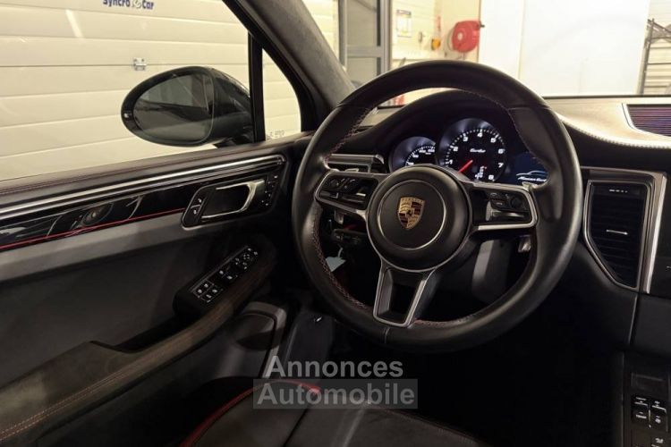 Porsche Macan Turbo Exclusive Performance edition 440 cv - <small></small> 62.990 € <small>TTC</small> - #12