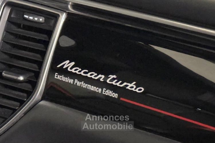 Porsche Macan Turbo Exclusive Performance edition 440 cv - <small></small> 62.990 € <small>TTC</small> - #19