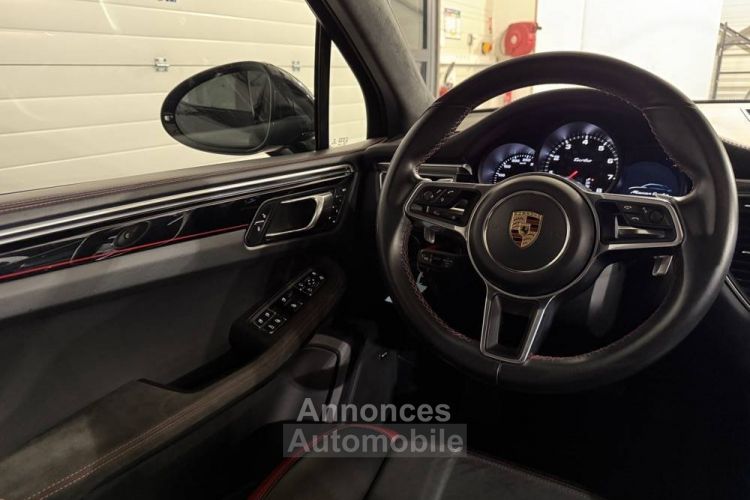 Porsche Macan Turbo Exclusive Performance edition 440 cv - <small></small> 62.990 € <small>TTC</small> - #23