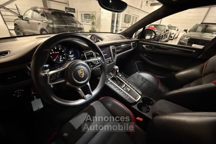 Porsche Macan Turbo Exclusive Performance edition 440 cv - <small></small> 62.990 € <small>TTC</small> - #33