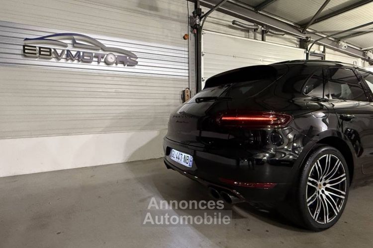 Porsche Macan Turbo Exclusive Performance edition 440 cv - <small></small> 62.990 € <small>TTC</small> - #45