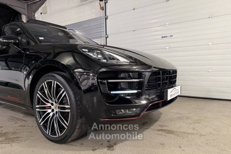 Porsche Macan Turbo Exclusive Performance edition 440 cv - <small></small> 62.990 € <small>TTC</small> - #53