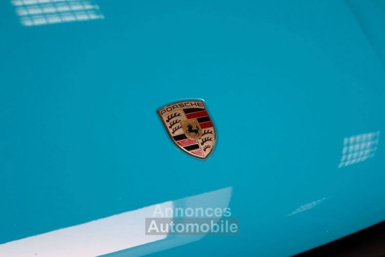 Porsche Macan Turbo Miami blue - <small></small> 72.900 € <small>TTC</small> - #7