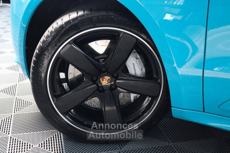 Porsche Macan Turbo Miami blue - <small></small> 72.900 € <small>TTC</small> - #9