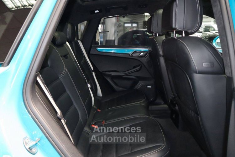 Porsche Macan Turbo Miami blue - <small></small> 72.900 € <small>TTC</small> - #26