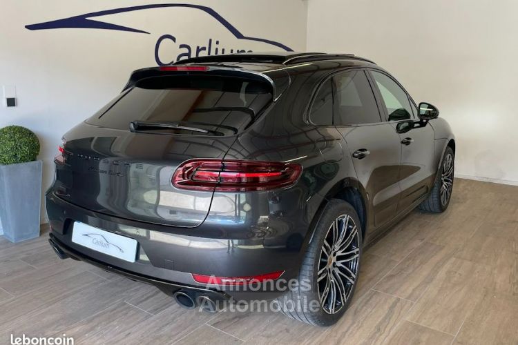 Porsche Macan Turbo Pack Performance 3.6 V6 440ch A partir de 890 Avec plus 15 000 d'options - <small></small> 81.990 € <small>TTC</small> - #2