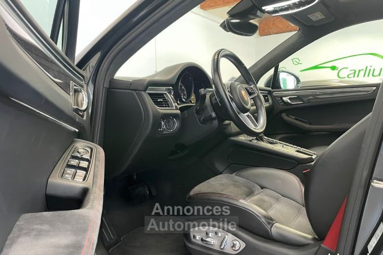 Porsche Macan Turbo Pack Performance 3.6 V6 440ch A partir de 890 Avec plus 15 000 d'options - <small></small> 81.990 € <small>TTC</small> - #4