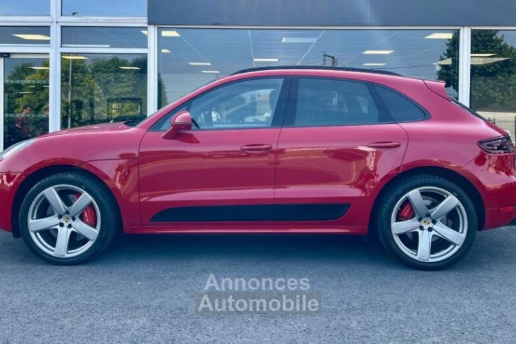 Porsche Macan Turbo Pack Performance 3.6L V6 440Ch - <small></small> 69.900 € <small>TTC</small> - #2