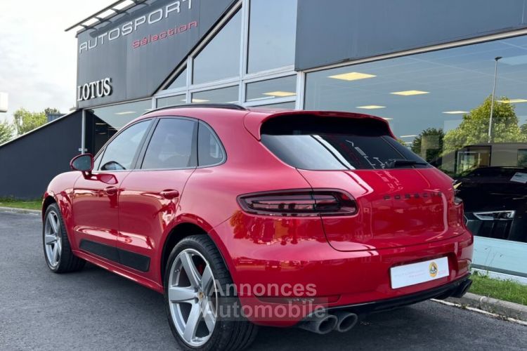 Porsche Macan Turbo Pack Performance 3.6L V6 440Ch - <small></small> 59.900 € <small>TTC</small> - #3