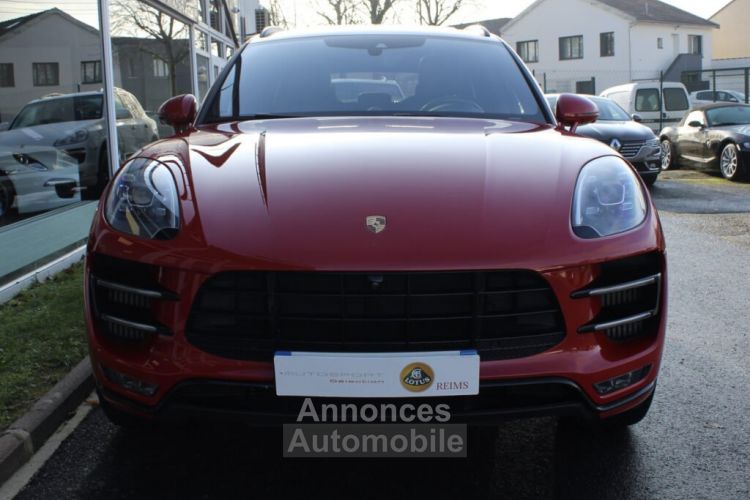 Porsche Macan Turbo Pack Performance 3.6L V6 440Ch - <small></small> 69.900 € <small>TTC</small> - #7