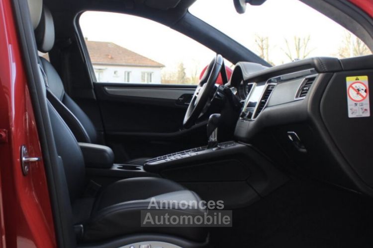 Porsche Macan Turbo Pack Performance 3.6L V6 440Ch - <small></small> 69.900 € <small>TTC</small> - #36