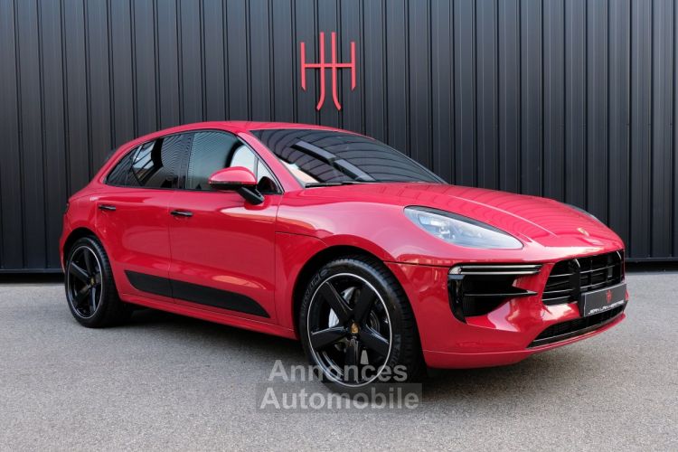 Porsche Macan TURBO PDK7 - <small></small> 91.900 € <small>TTC</small> - #5