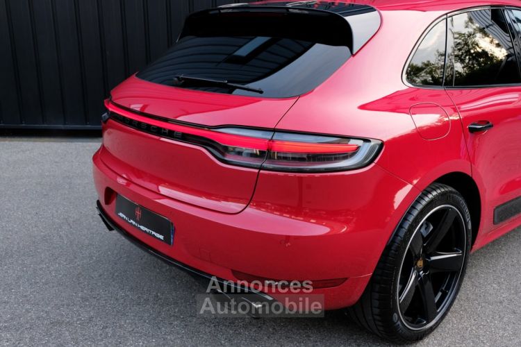 Porsche Macan TURBO PDK7 - <small></small> 91.900 € <small>TTC</small> - #13