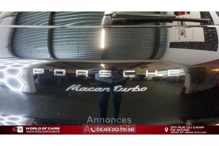 Porsche Macan Turbo Performance 440 PDK - <small></small> 66.900 € <small>TTC</small> - #58