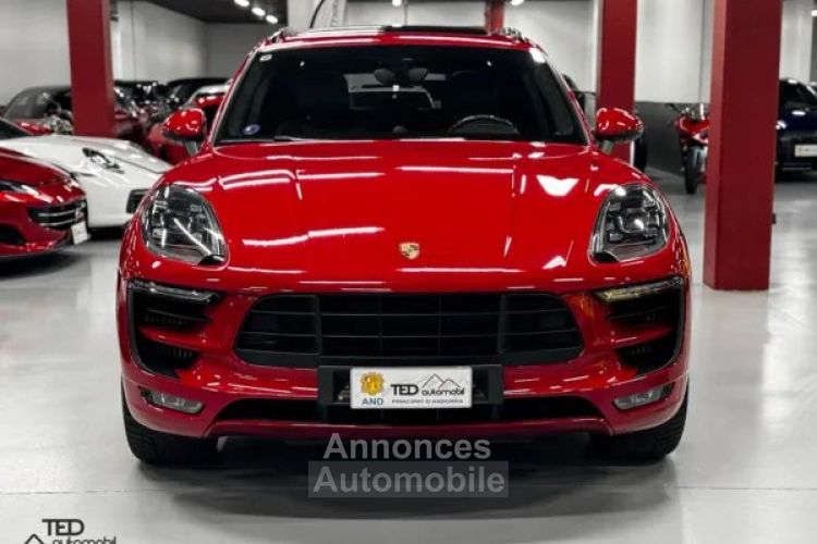 Porsche Macan Turbo Performance 440cv PDK - <small></small> 52.500 € <small>TTC</small> - #2