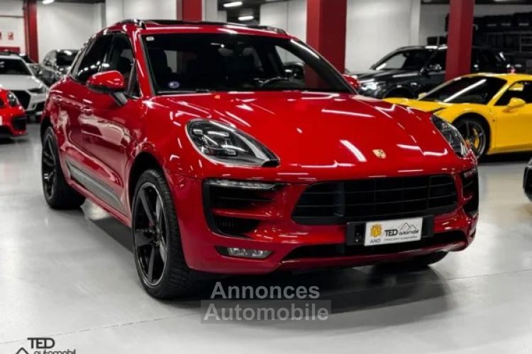 Porsche Macan Turbo Performance 440cv PDK - <small></small> 52.500 € <small>TTC</small> - #3