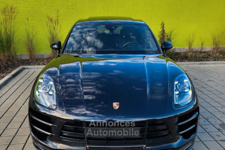 Porsche Macan Turbo Performance 441ch full black pasm pse bose sport chrono sport design Garantie 12 mois - <small></small> 60.000 € <small></small> - #3